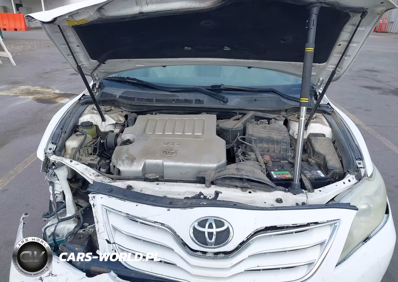 2011 Toyota Camry Xle V6 VIN:4T1BK3EK0BU615850 - 10