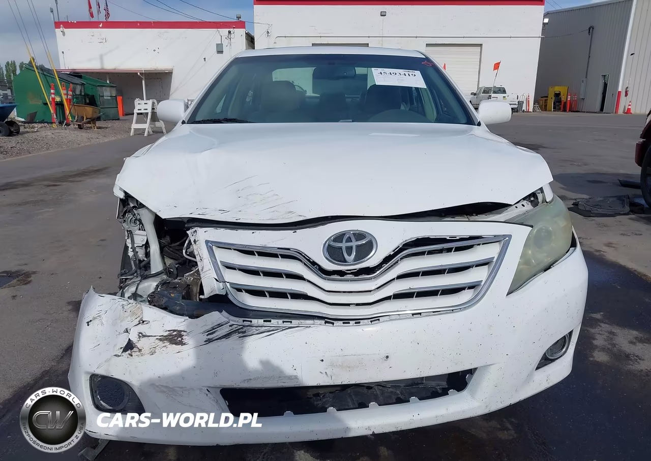 2011 Toyota Camry Xle V6 VIN:4T1BK3EK0BU615850 - 12
