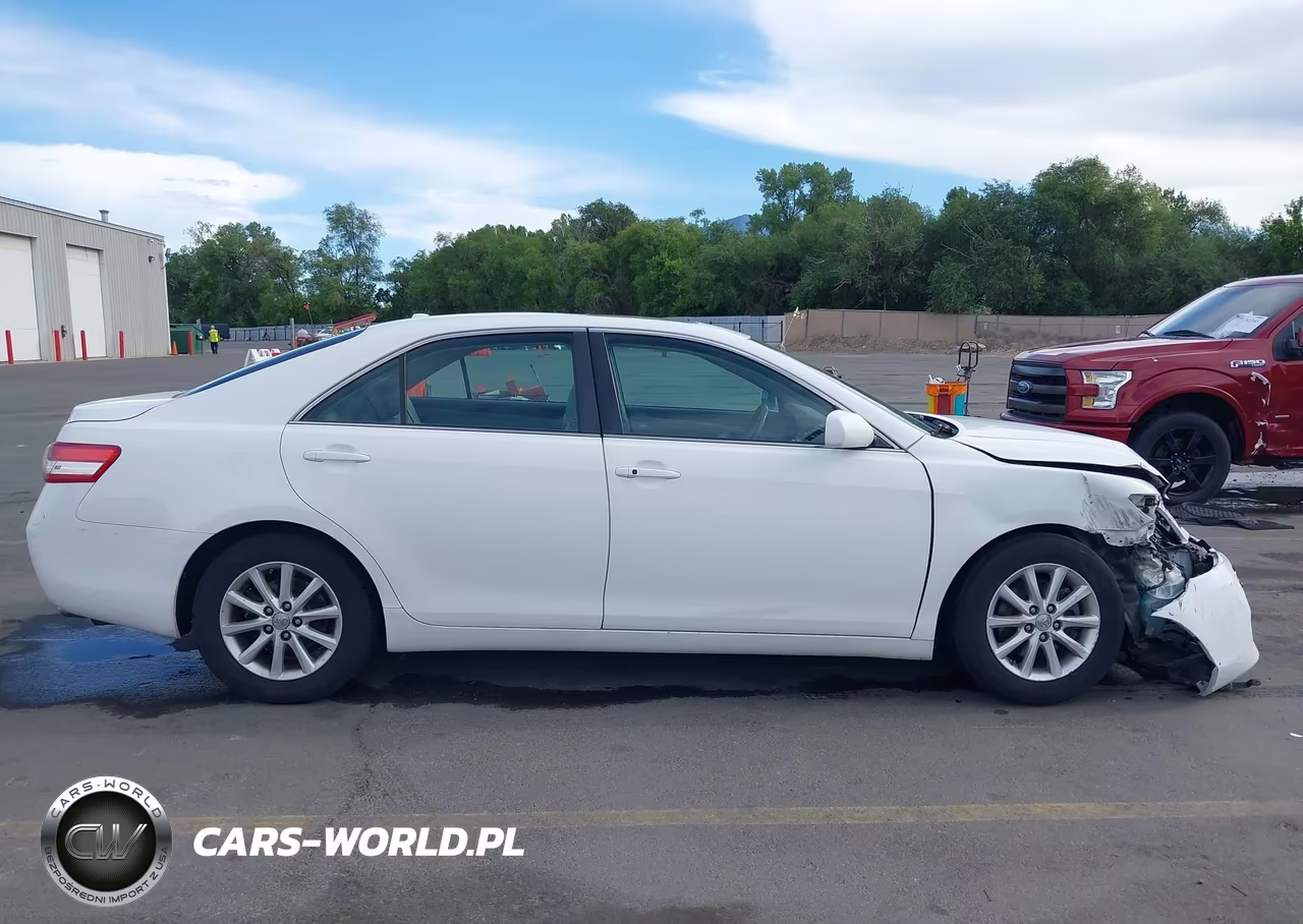 2011 Toyota Camry Xle V6 VIN:4T1BK3EK0BU615850 - 13