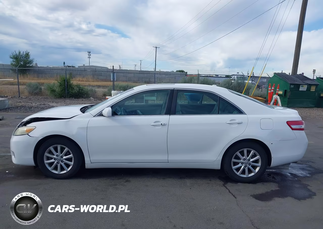 2011 Toyota Camry Xle V6 VIN:4T1BK3EK0BU615850 - 14