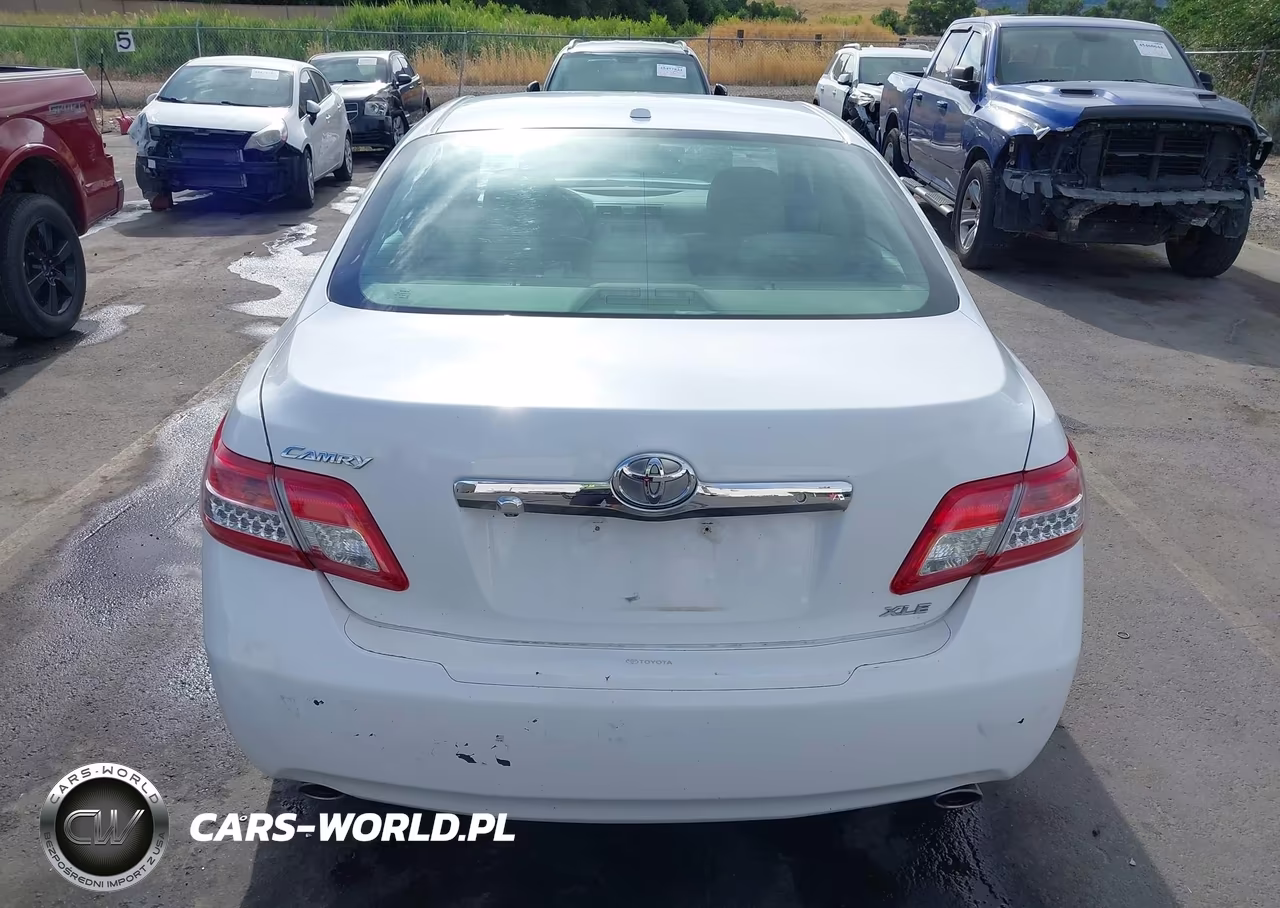 2011 Toyota Camry Xle V6 VIN:4T1BK3EK0BU615850 - 16