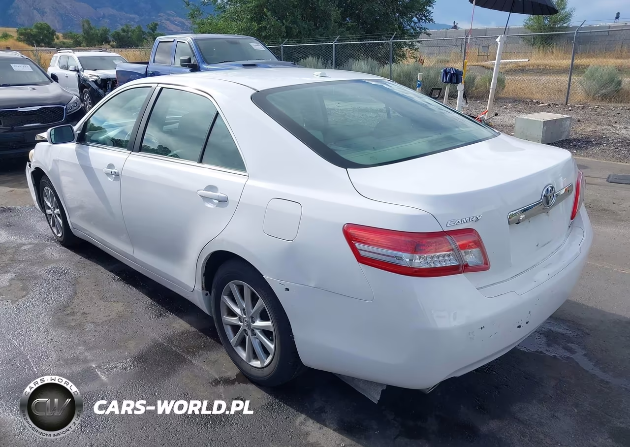 2011 Toyota Camry Xle V6 VIN:4T1BK3EK0BU615850 - 3