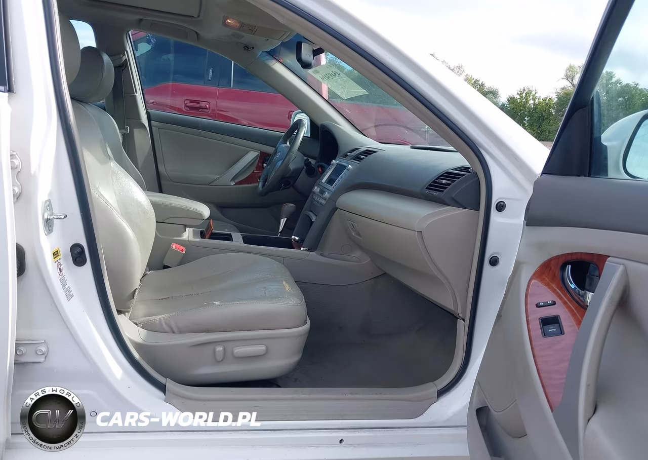 2011 Toyota Camry Xle V6 VIN:4T1BK3EK0BU615850 - 5
