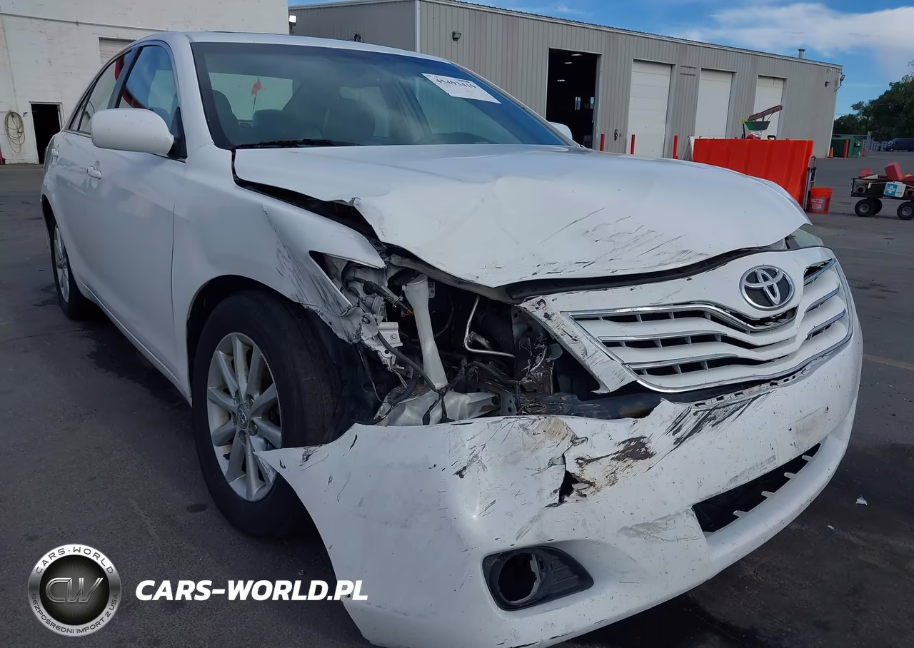 2011 Toyota Camry Xle V6 VIN:4T1BK3EK0BU615850 - 6