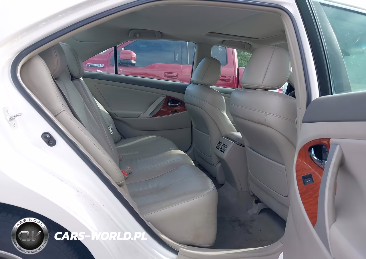 2011 Toyota Camry Xle V6 VIN:4T1BK3EK0BU615850 - 8