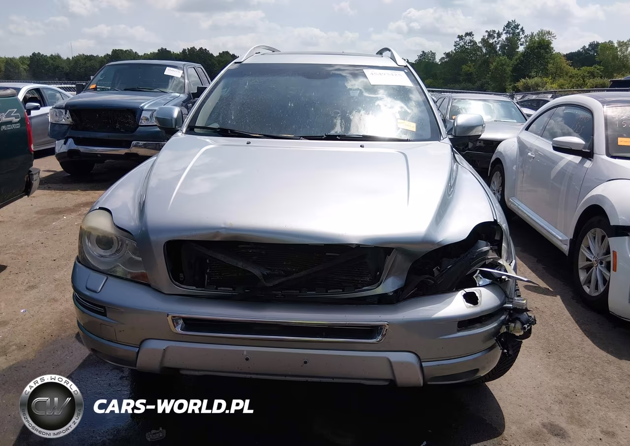 2014 Volvo Xc90 3.2 Platinum VIN:YV4952CZ9E1689680 - 12