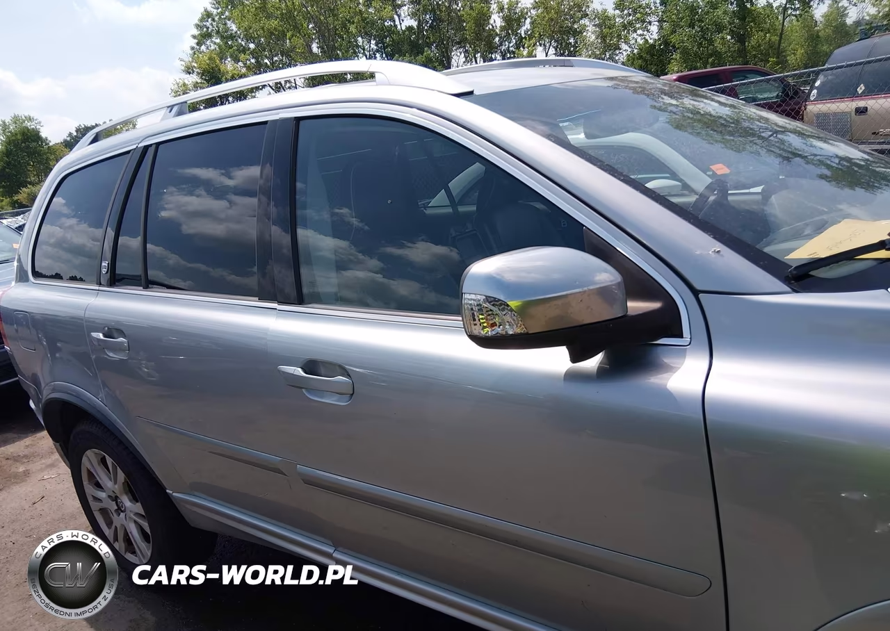 2014 Volvo Xc90 3.2 Platinum VIN:YV4952CZ9E1689680 - 13