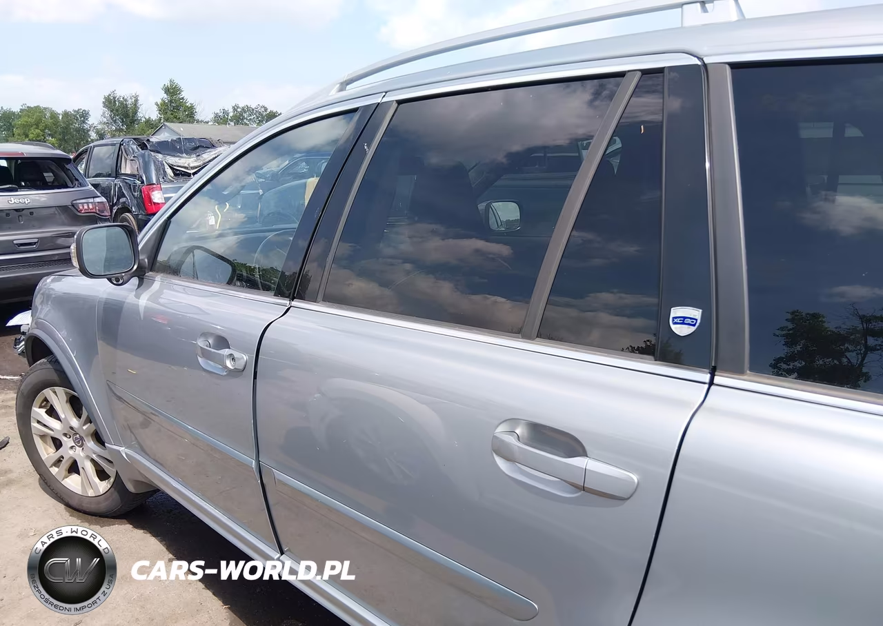 2014 Volvo Xc90 3.2 Platinum VIN:YV4952CZ9E1689680 - 14