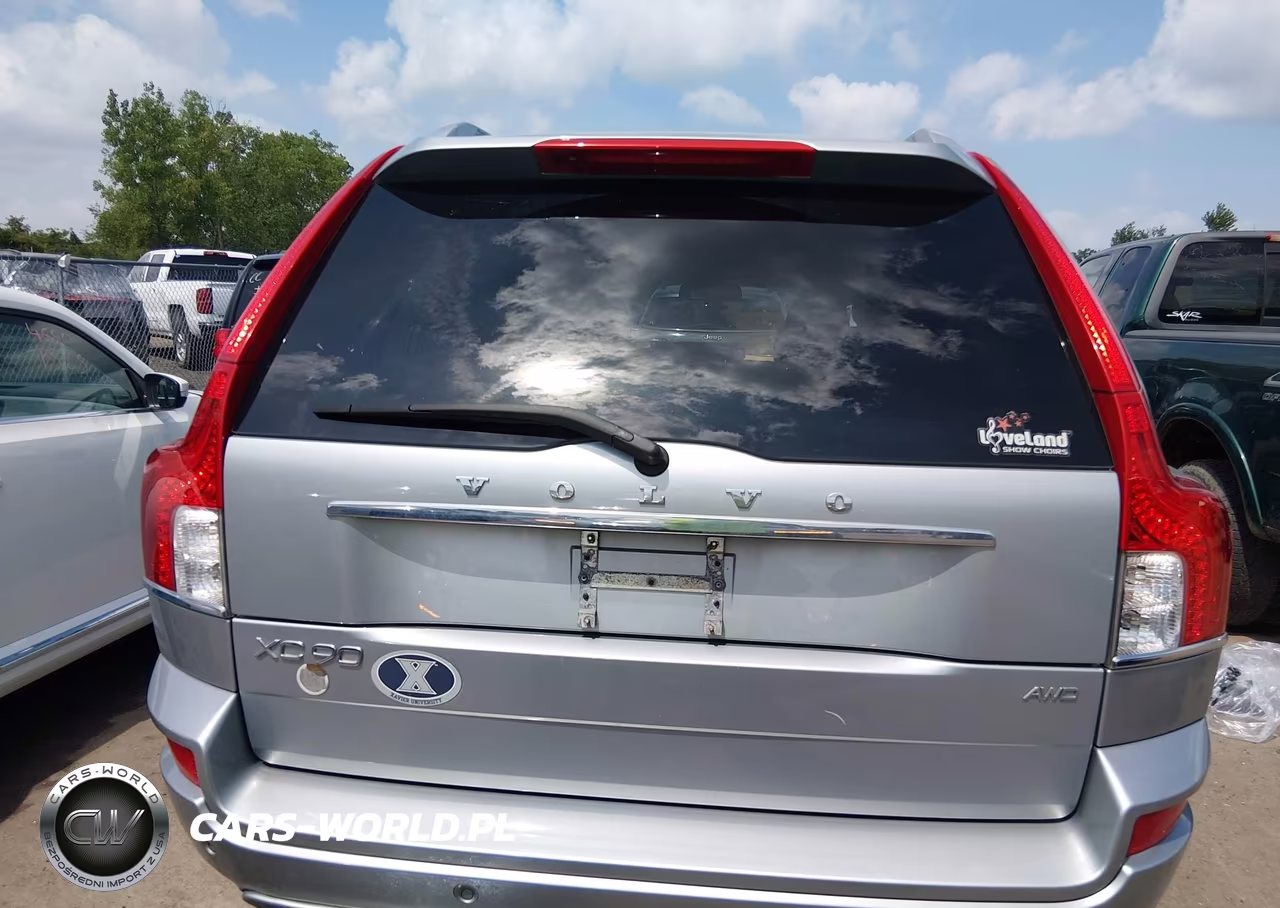 2014 Volvo Xc90 3.2 Platinum VIN:YV4952CZ9E1689680 - 16