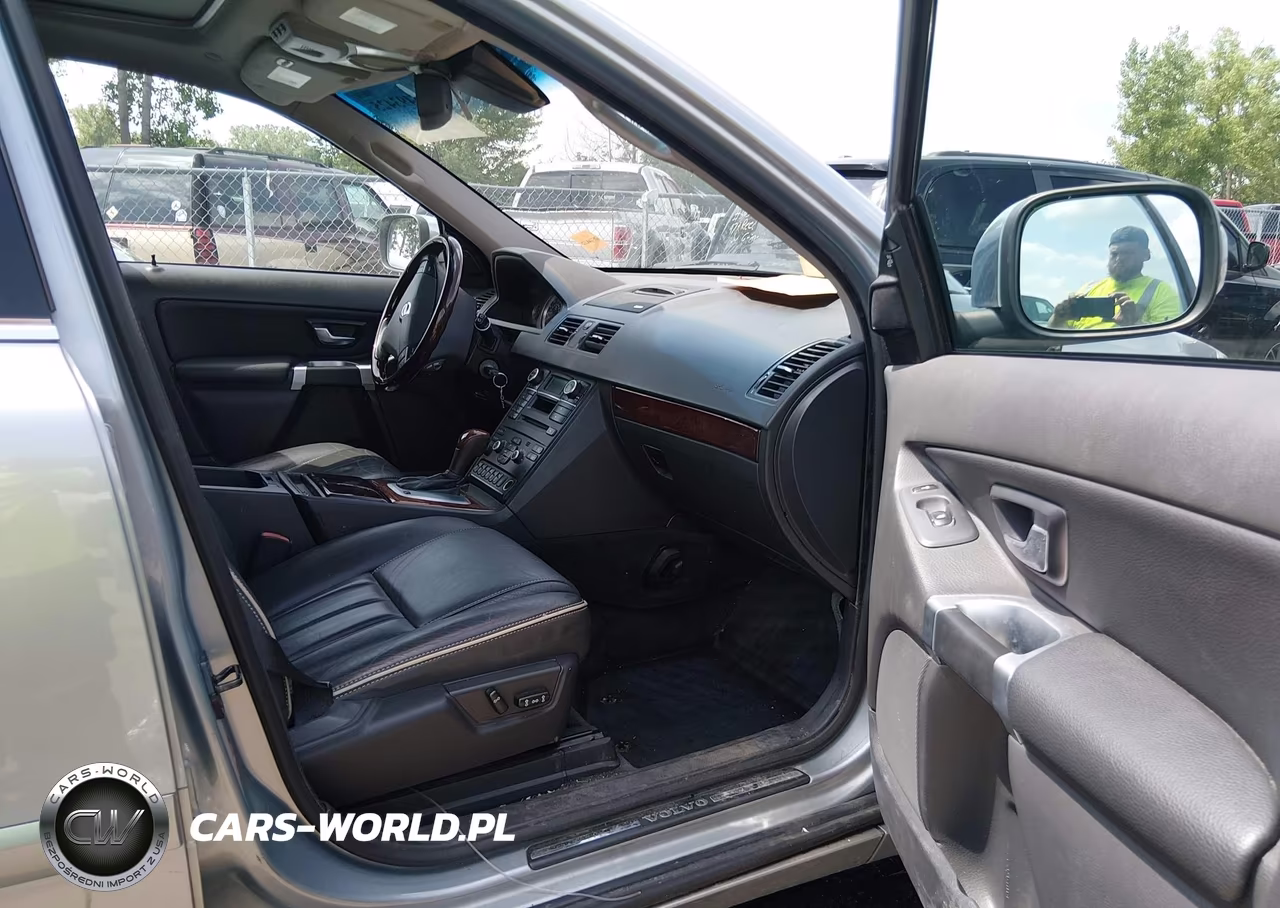2014 Volvo Xc90 3.2 Platinum VIN:YV4952CZ9E1689680 - 5