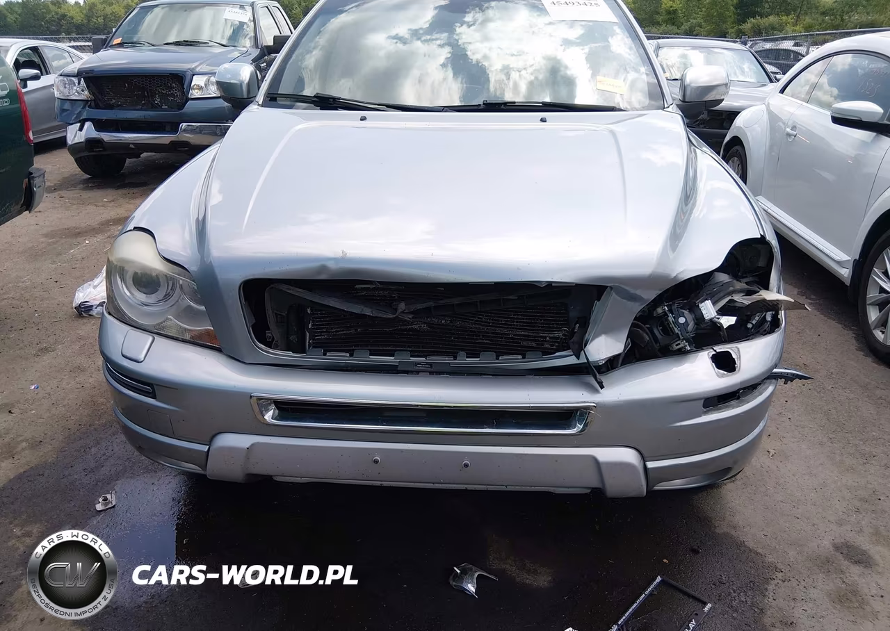 2014 Volvo Xc90 3.2 Platinum VIN:YV4952CZ9E1689680 - 6