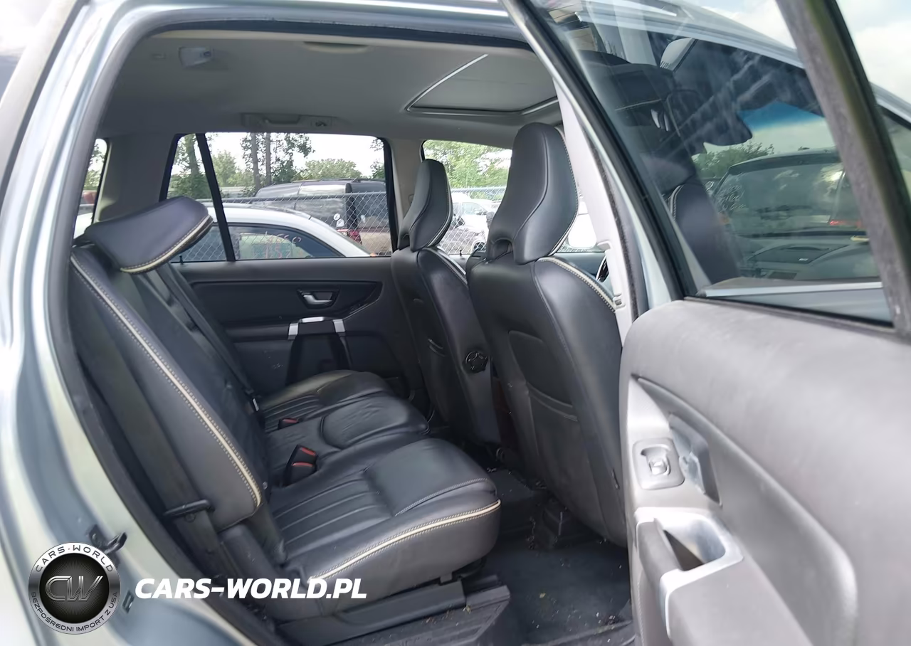 2014 Volvo Xc90 3.2 Platinum VIN:YV4952CZ9E1689680 - 8