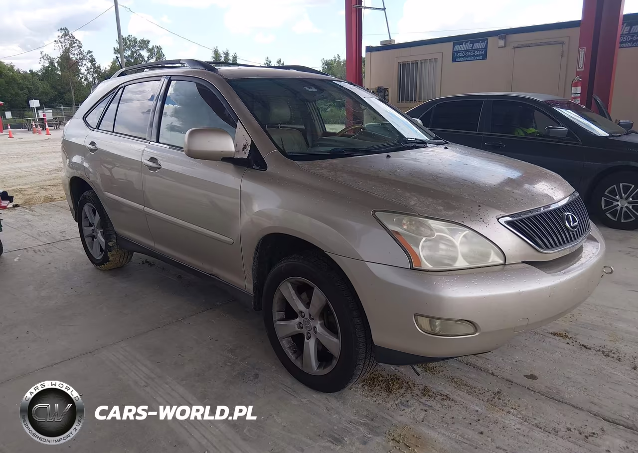 2004 Lexus Rx 330 – zdjęcie 1 z 11