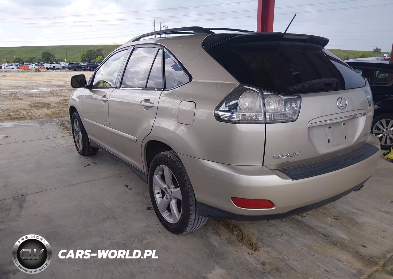 2004 Lexus Rx 330 VIN:JTJGA31U040019889 - 3