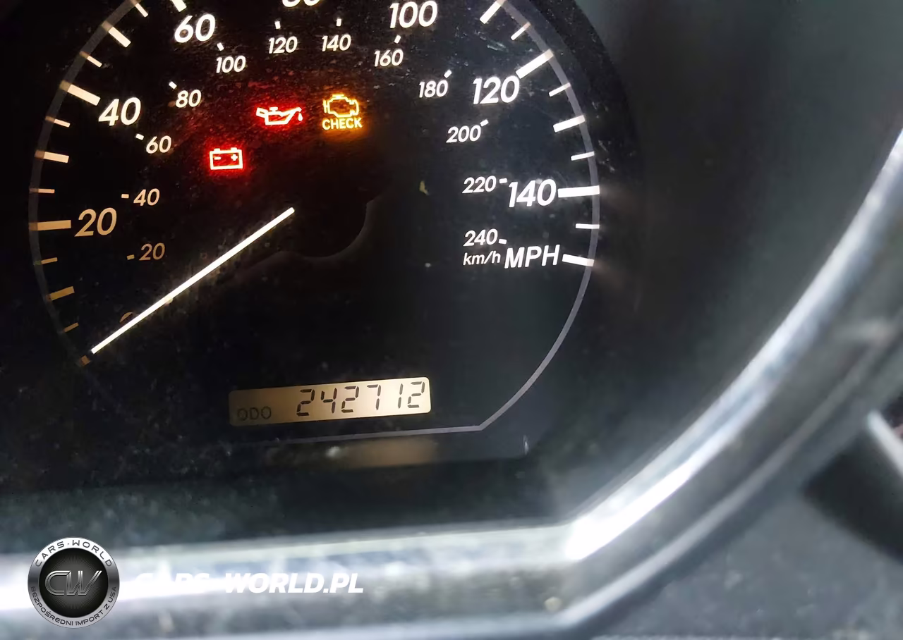 2004 Lexus Rx 330 VIN:JTJGA31U040019889 - 7