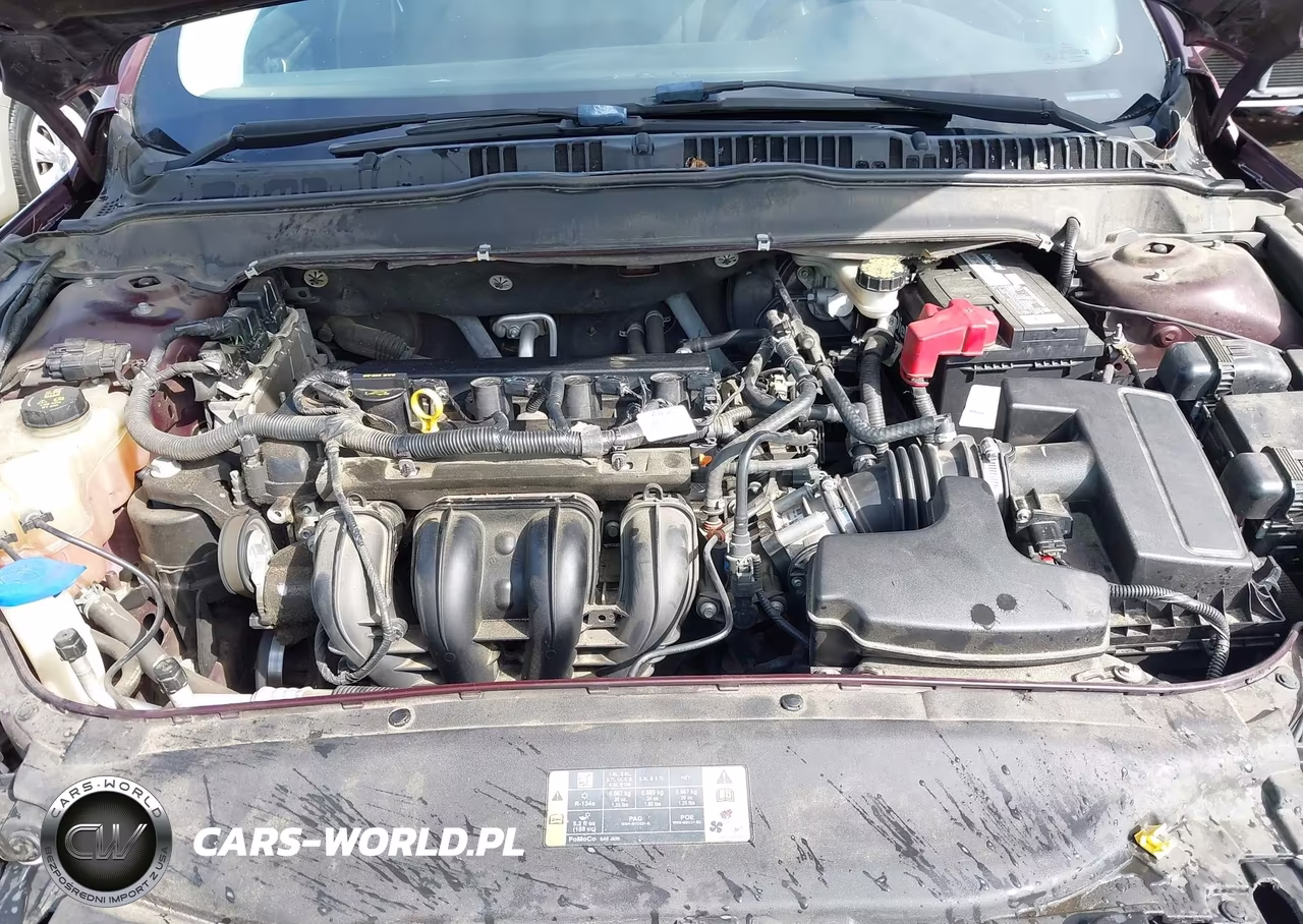 2013 Ford Fusion Se VIN:3FA6P0H7XDR223214 - 10