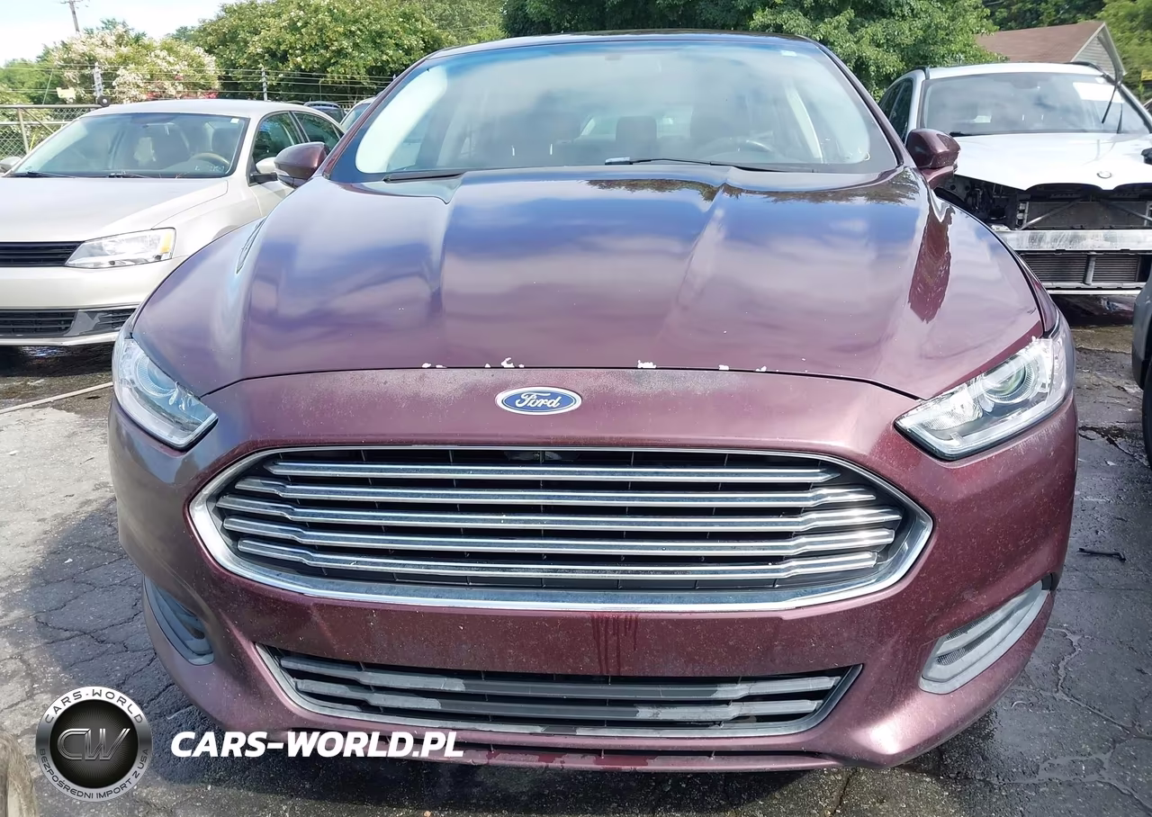 2013 Ford Fusion Se VIN:3FA6P0H7XDR223214 - 6