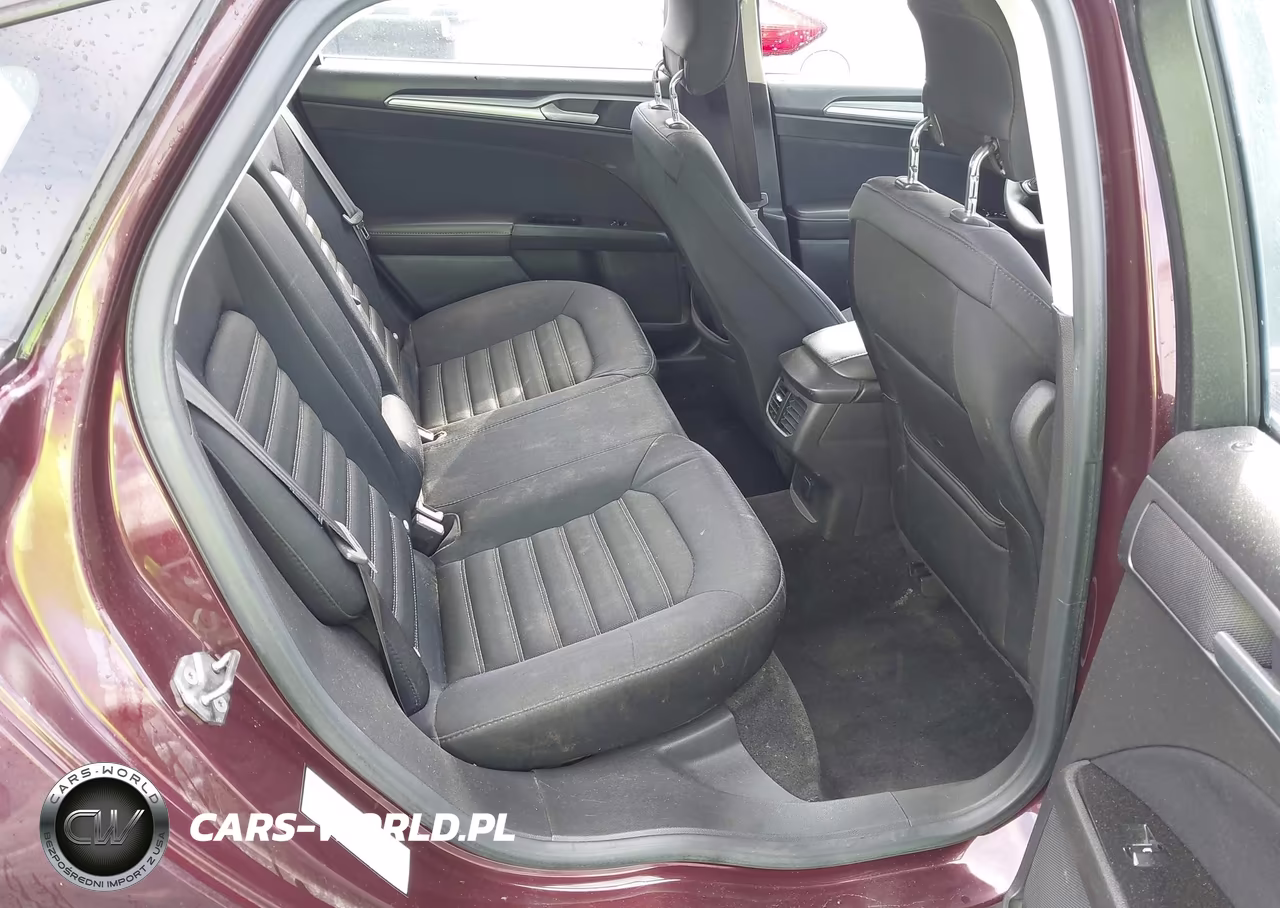 2013 Ford Fusion Se VIN:3FA6P0H7XDR223214 - 8