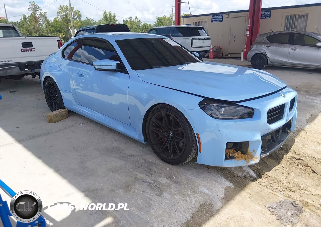 2023 BMW M2