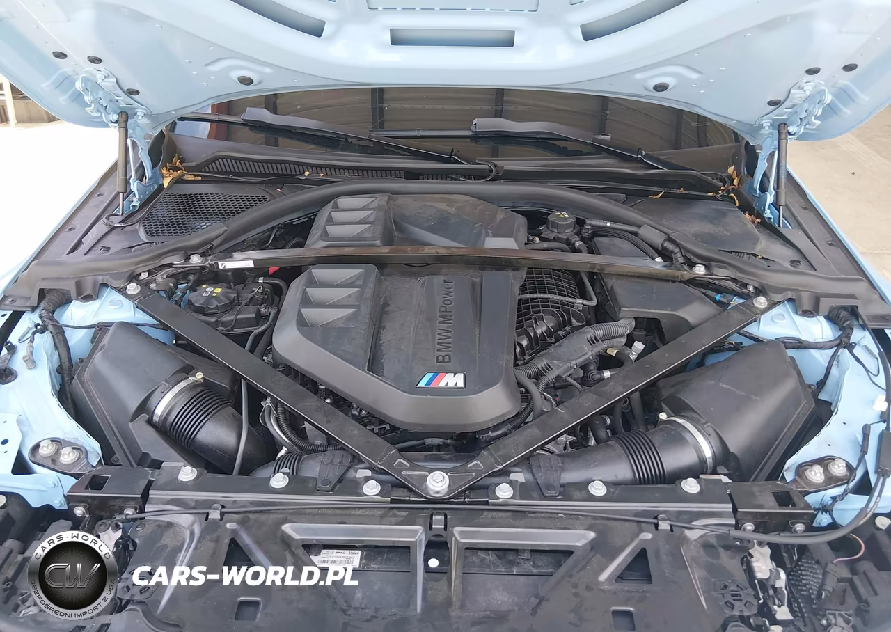 2023 BMW M2 VIN:3MF13DM02P8D50725 - 10