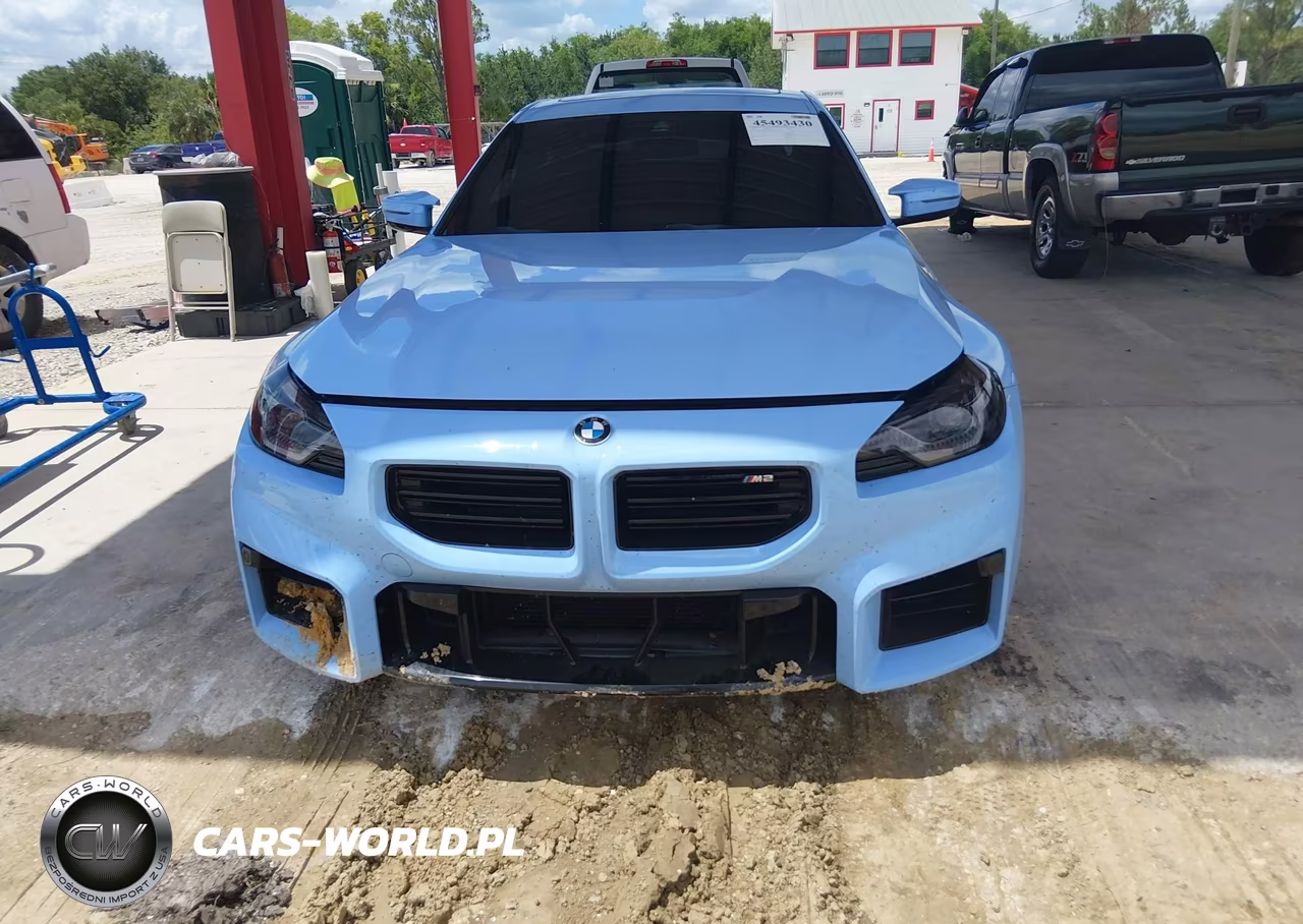 2023 BMW M2 VIN:3MF13DM02P8D50725 - 12