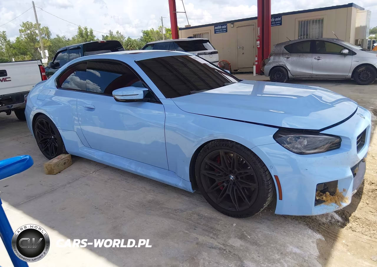 2023 BMW M2 VIN:3MF13DM02P8D50725 - 13