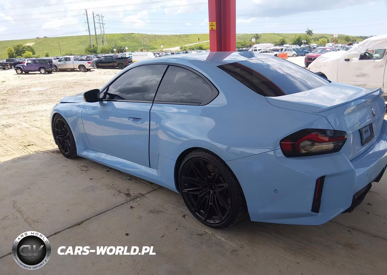 2023 BMW M2 VIN:3MF13DM02P8D50725 - 14