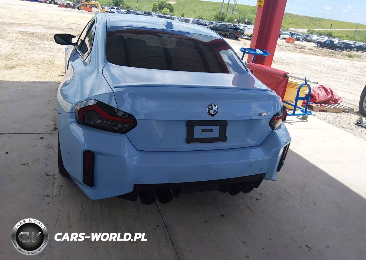 2023 BMW M2 VIN:3MF13DM02P8D50725 - 16