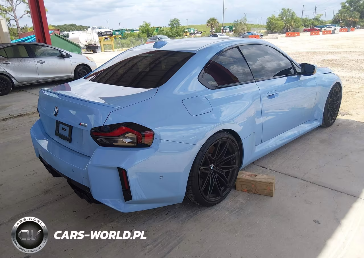 2023 BMW M2 VIN:3MF13DM02P8D50725 - 4
