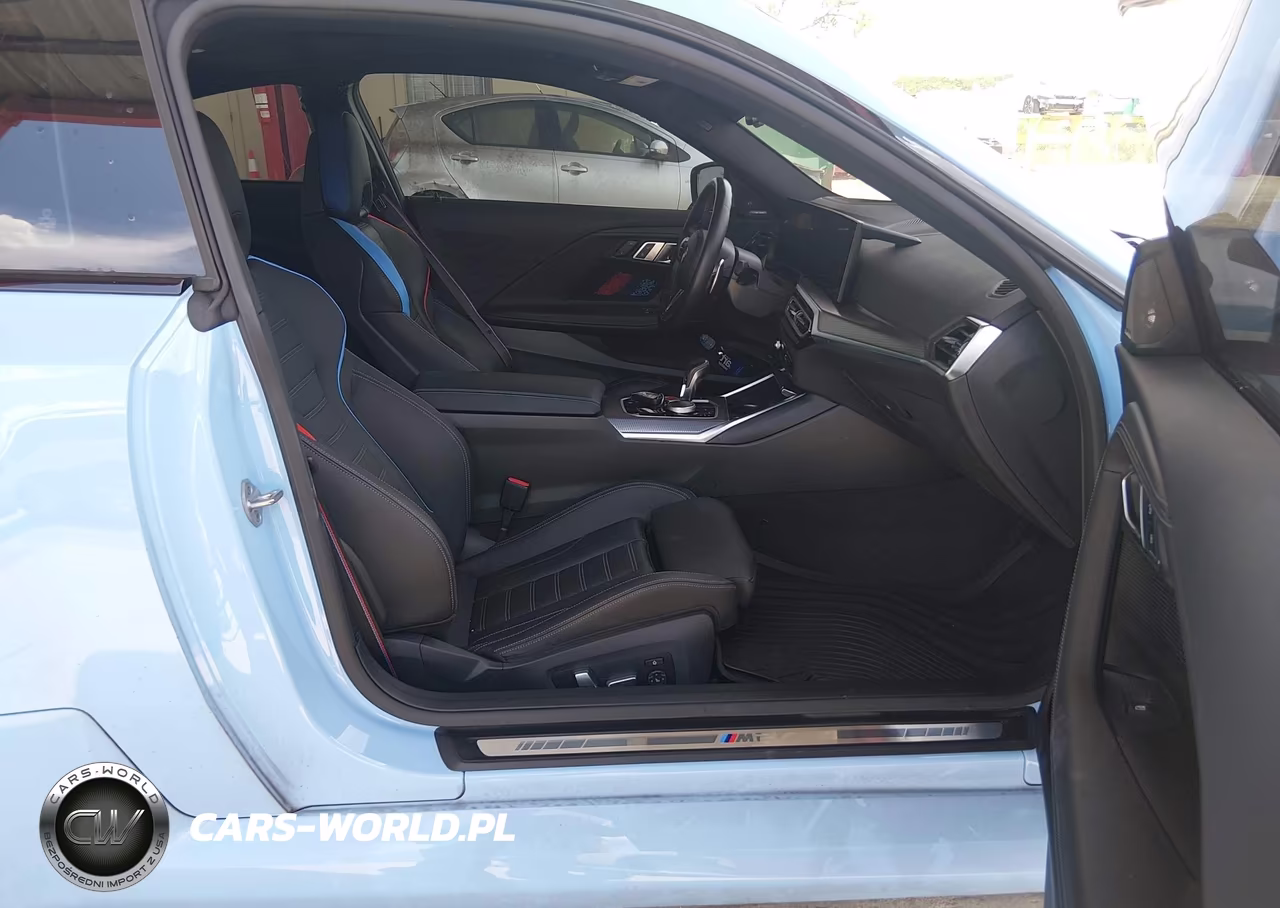 2023 BMW M2 VIN:3MF13DM02P8D50725 - 5
