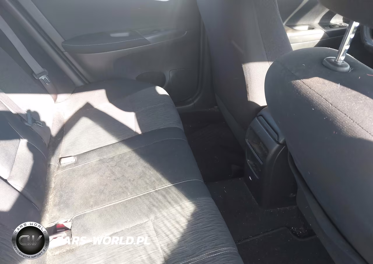 2014 Nissan Sentra Sv VIN:3N1AB7AP7EY276145 - 8