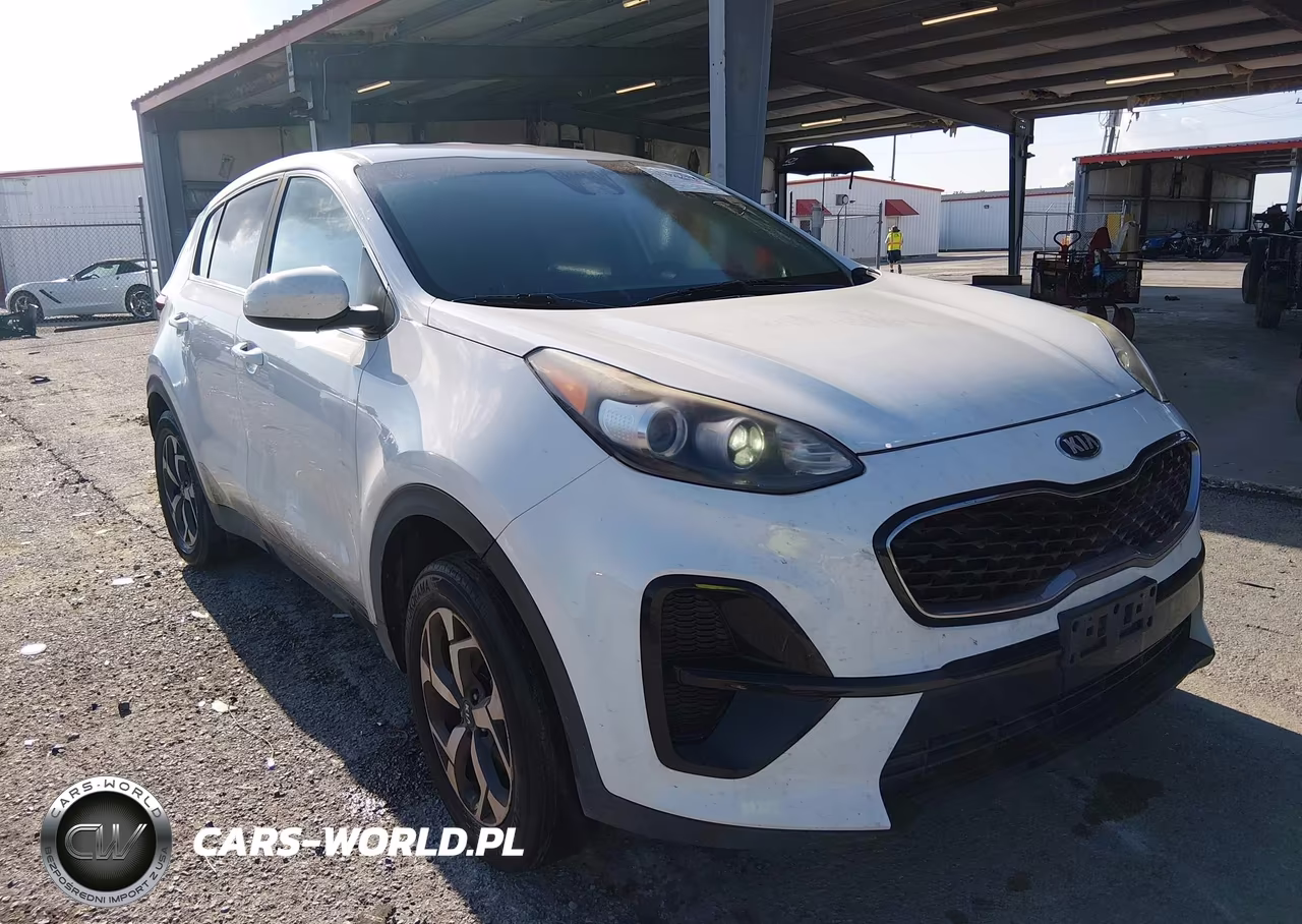2020 Kia Sportage Lx