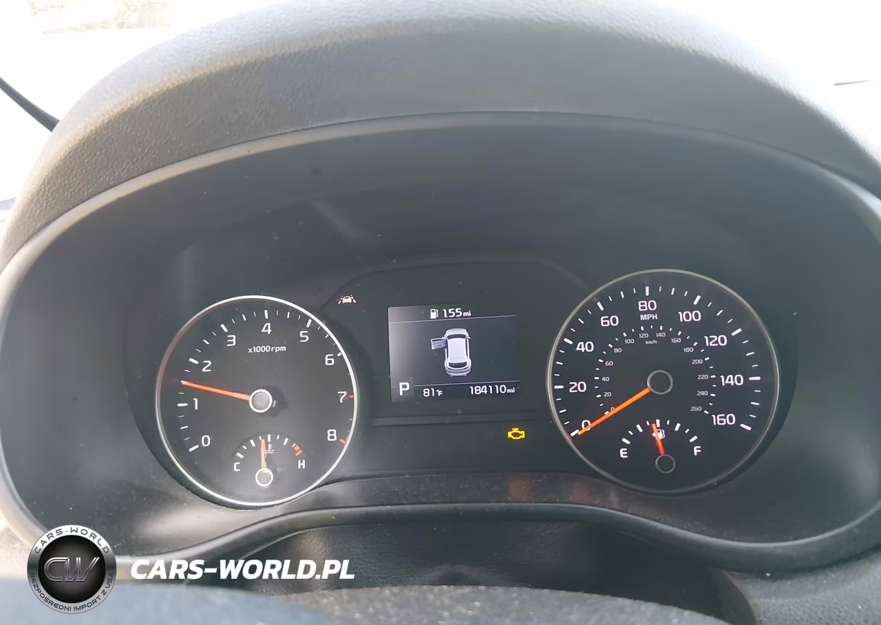 2020 Kia Sportage Lx VIN:KNDPM3AC4L7701066 - 7
