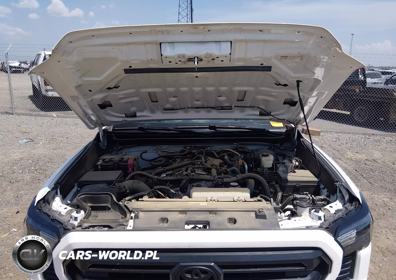 2025 Toyota Tacoma Sr5 VIN:3TMLB5JN3SM168715 - 10