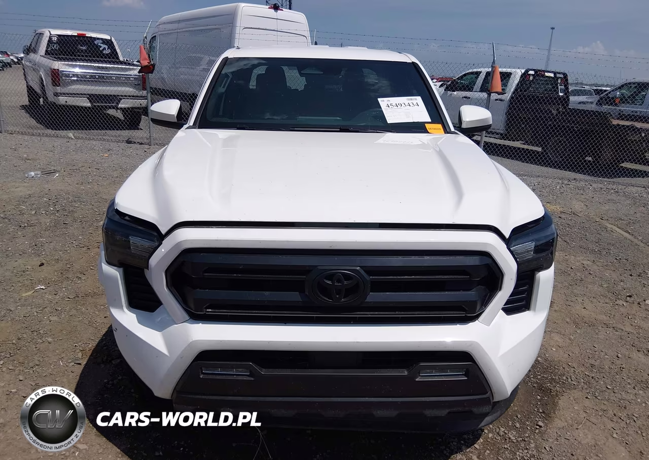 2025 Toyota Tacoma Sr5 VIN:3TMLB5JN3SM168715 - 12