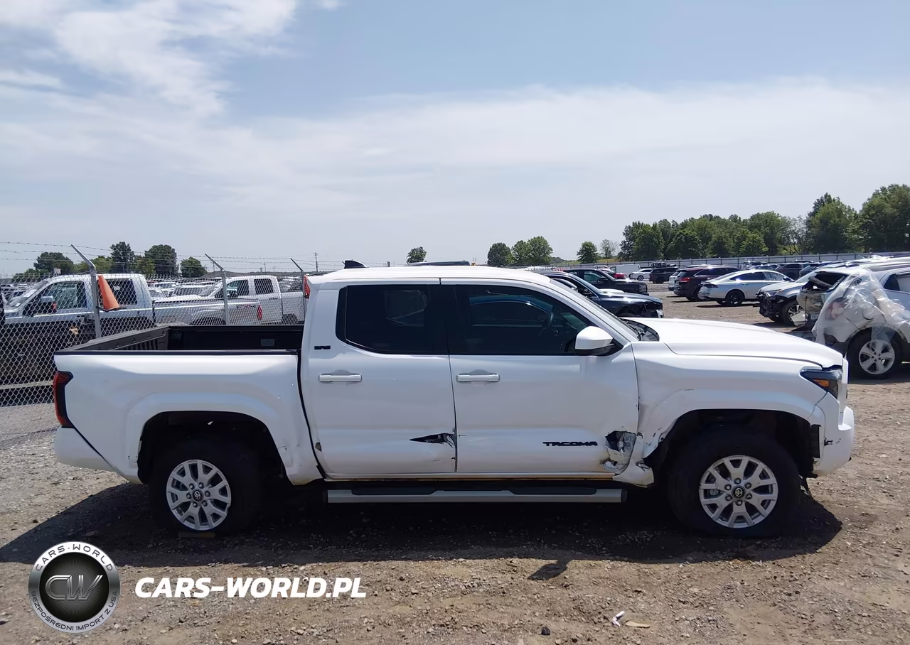2025 Toyota Tacoma Sr5 VIN:3TMLB5JN3SM168715 - 13