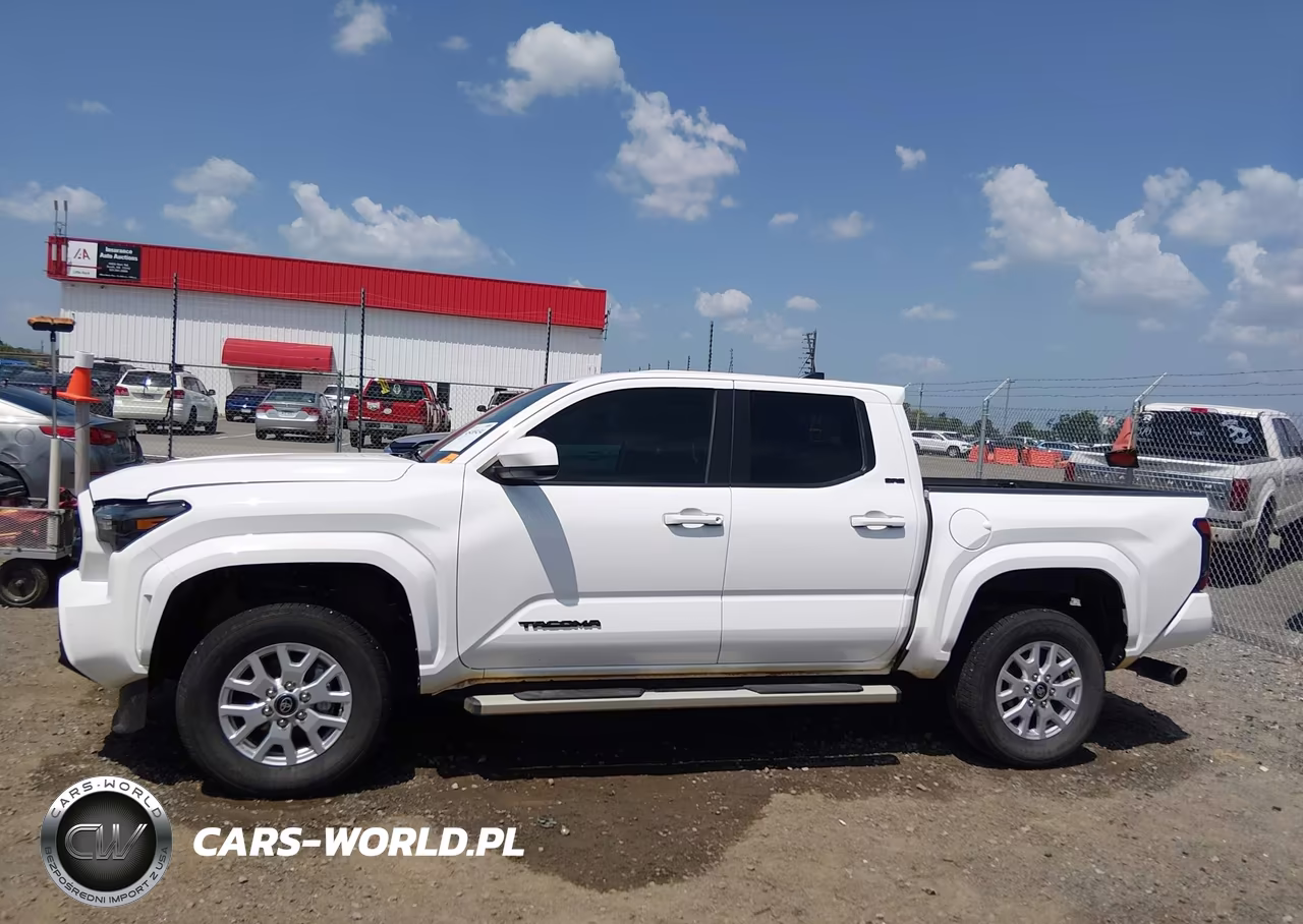 2025 Toyota Tacoma Sr5 VIN:3TMLB5JN3SM168715 - 14
