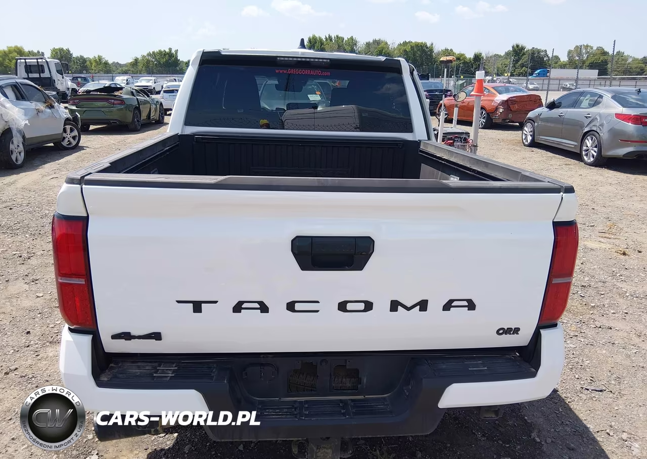 2025 Toyota Tacoma Sr5 VIN:3TMLB5JN3SM168715 - 16