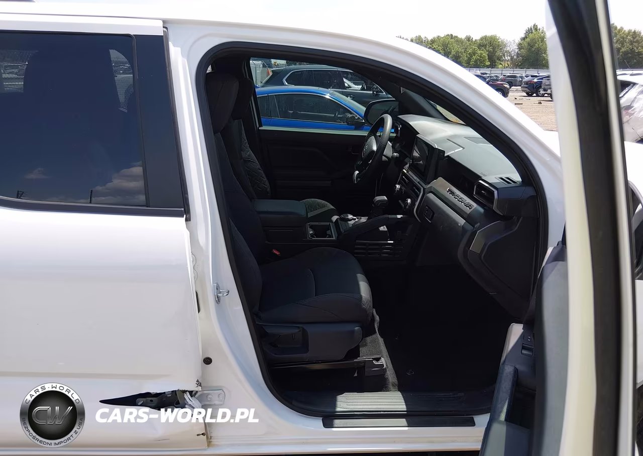 2025 Toyota Tacoma Sr5 VIN:3TMLB5JN3SM168715 - 5