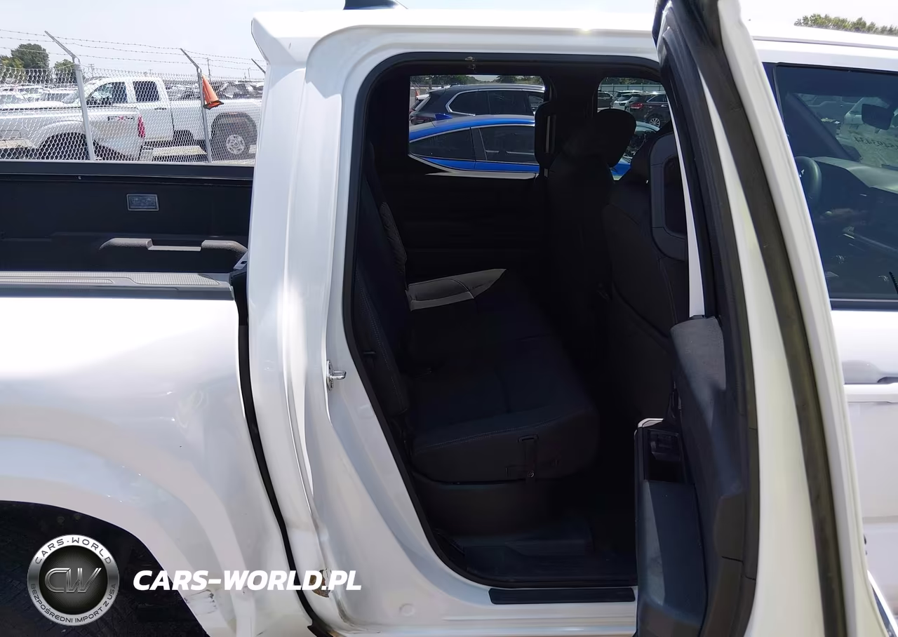 2025 Toyota Tacoma Sr5 VIN:3TMLB5JN3SM168715 - 8