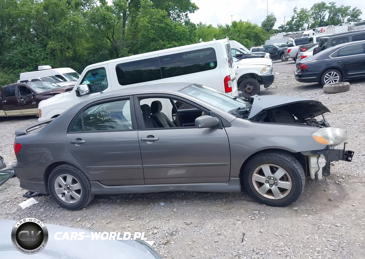 2007 Toyota Corolla S VIN:1NXBR32E17Z916046 - 14