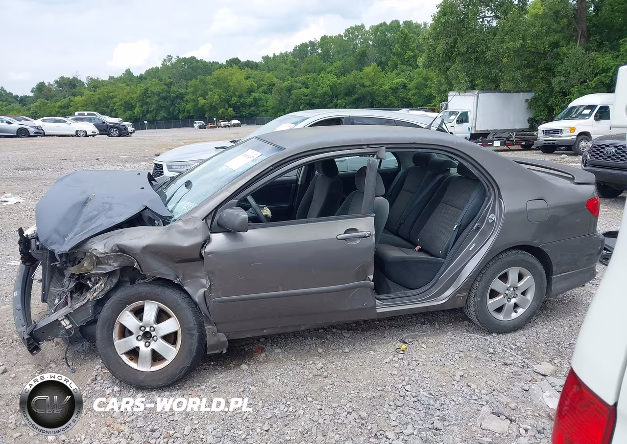 2007 Toyota Corolla S VIN:1NXBR32E17Z916046 - 15