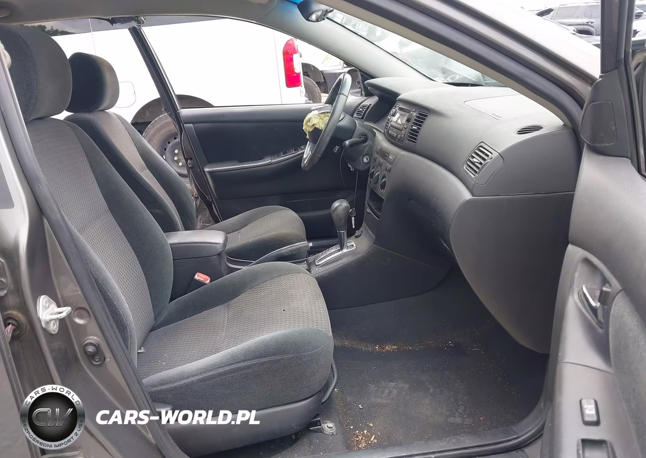 2007 Toyota Corolla S VIN:1NXBR32E17Z916046 - 5