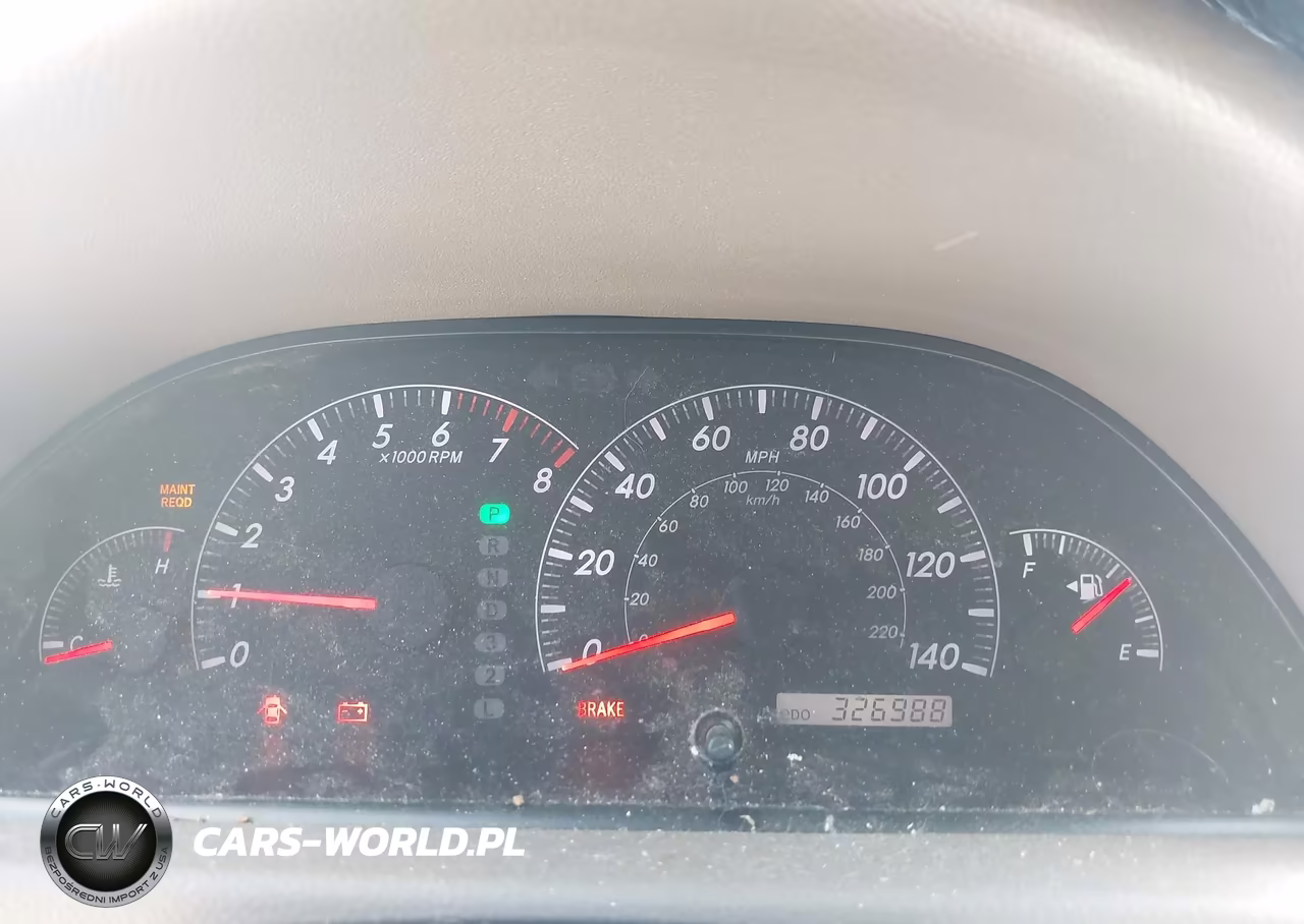 2005 Toyota Camry Le VIN:4T1BE32K65U078451 - 7