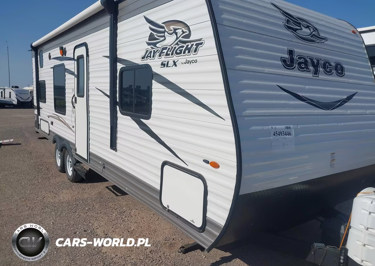 2017 Jayco Jayfl184Bh