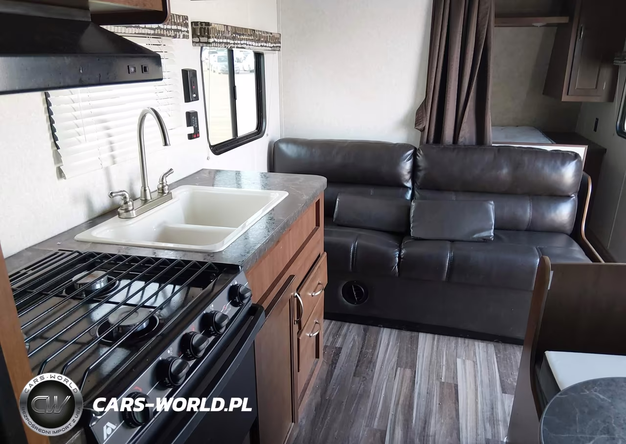 2017 Jayco Jayfl184Bh VIN:1UJBJ0BN0H17V0888 - 14
