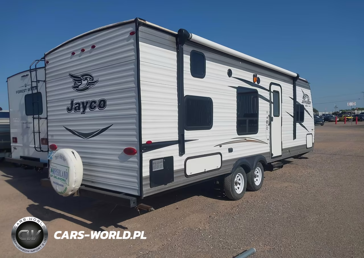 2017 Jayco Jayfl184Bh VIN:1UJBJ0BN0H17V0888 - 4