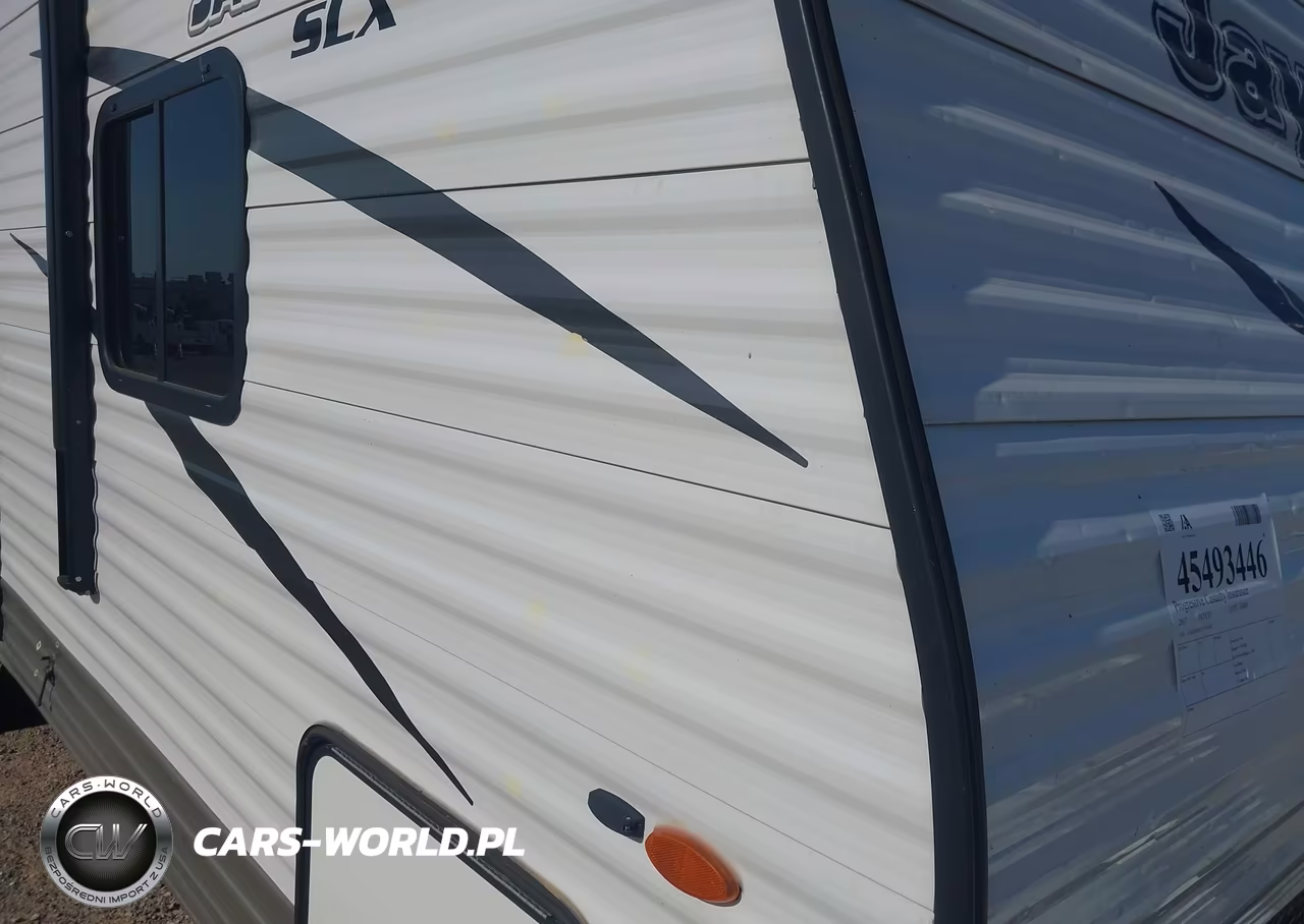 2017 Jayco Jayfl184Bh VIN:1UJBJ0BN0H17V0888 - 6