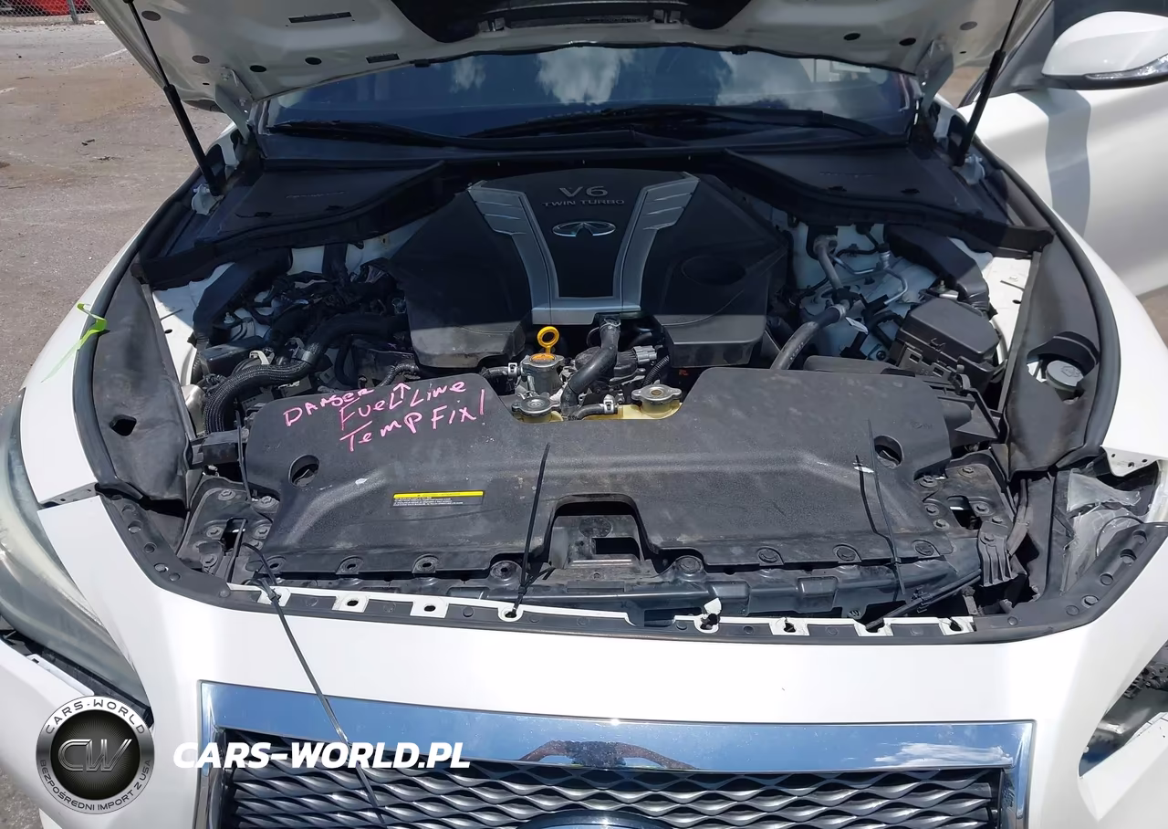 2017 Infiniti Q50 3.0T Premium VIN:JN1EV7AP3HM732173 - 10