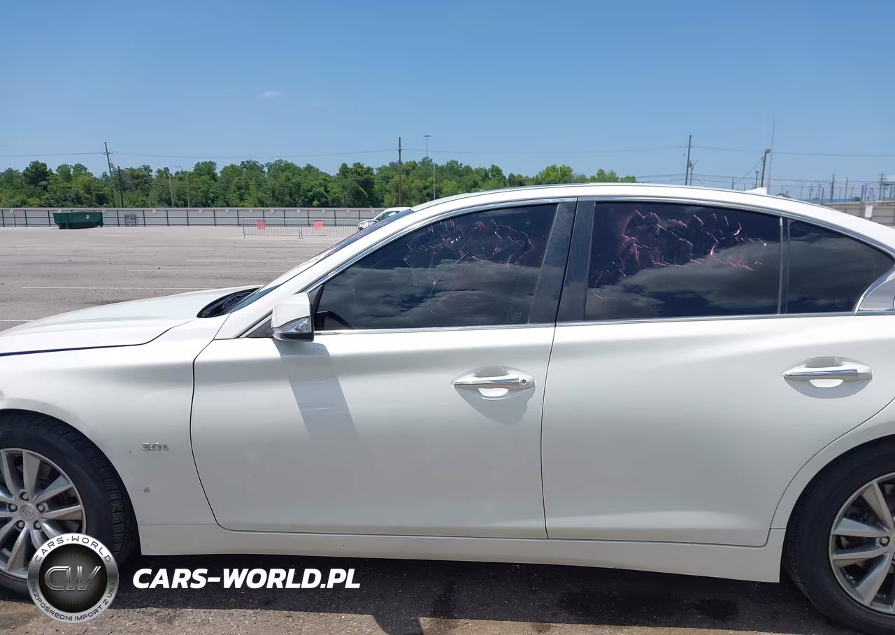 2017 Infiniti Q50 3.0T Premium VIN:JN1EV7AP3HM732173 - 15